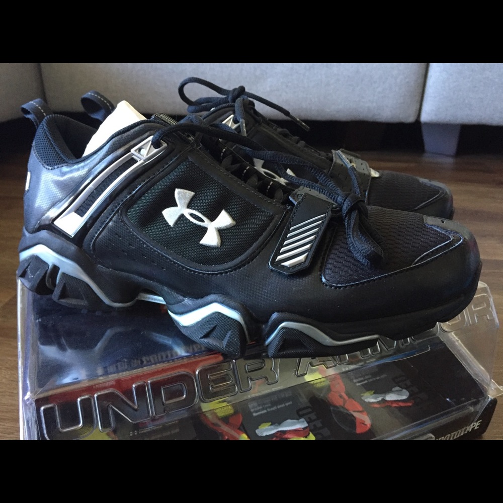 First Under Armour Shoes Model